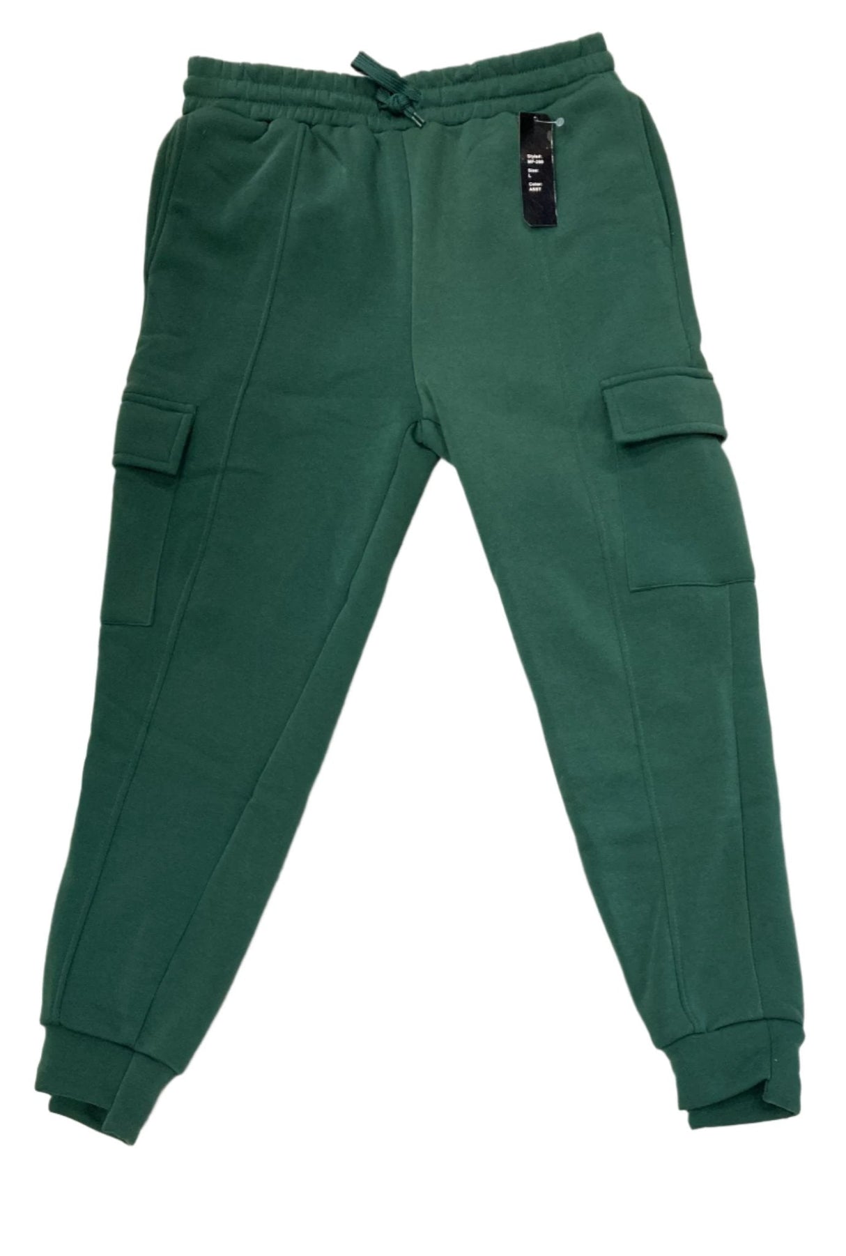 HF Fleece Cargo Sweatpants MF-280