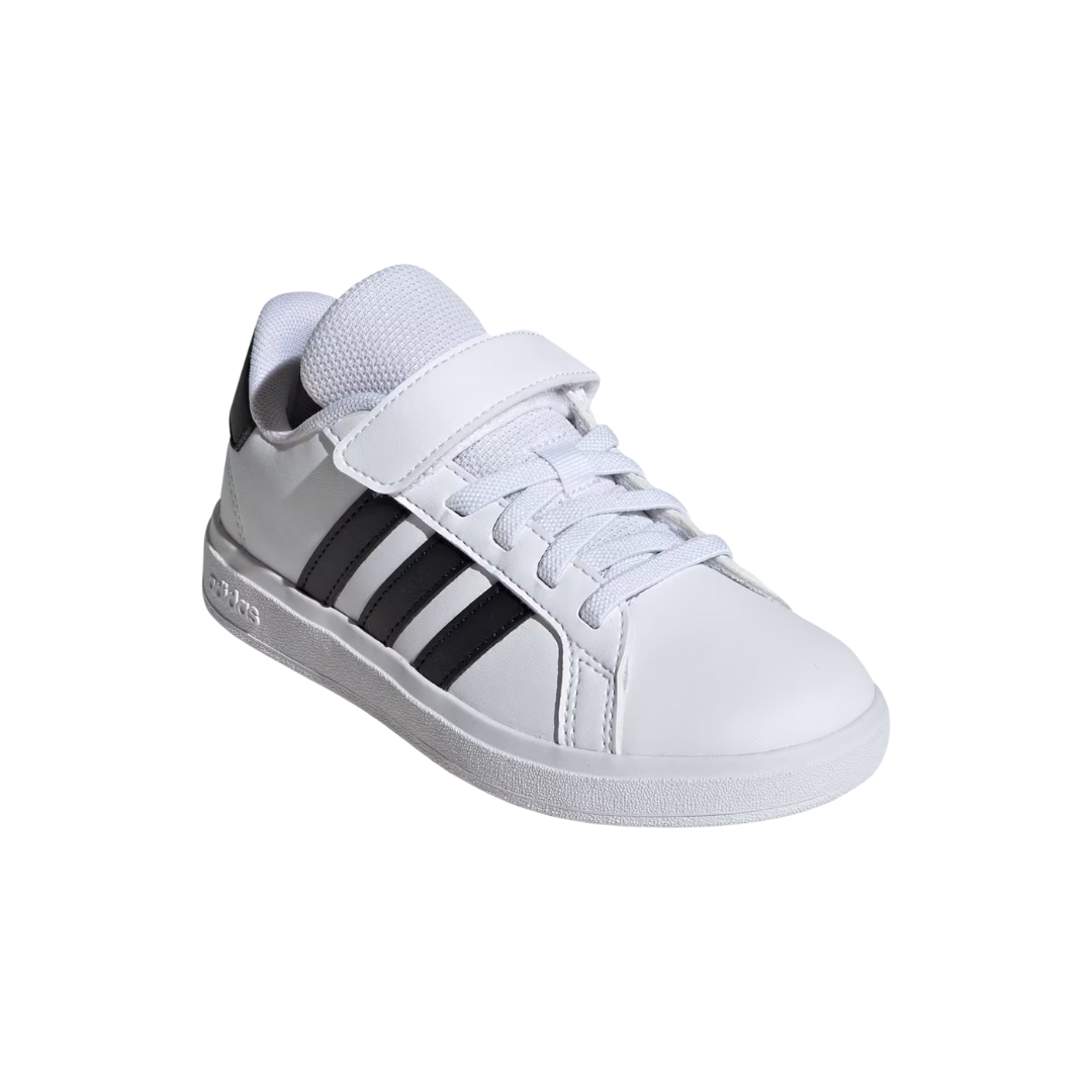 Adidas Kids Grand Court 2.0 EL Shoes IH5529