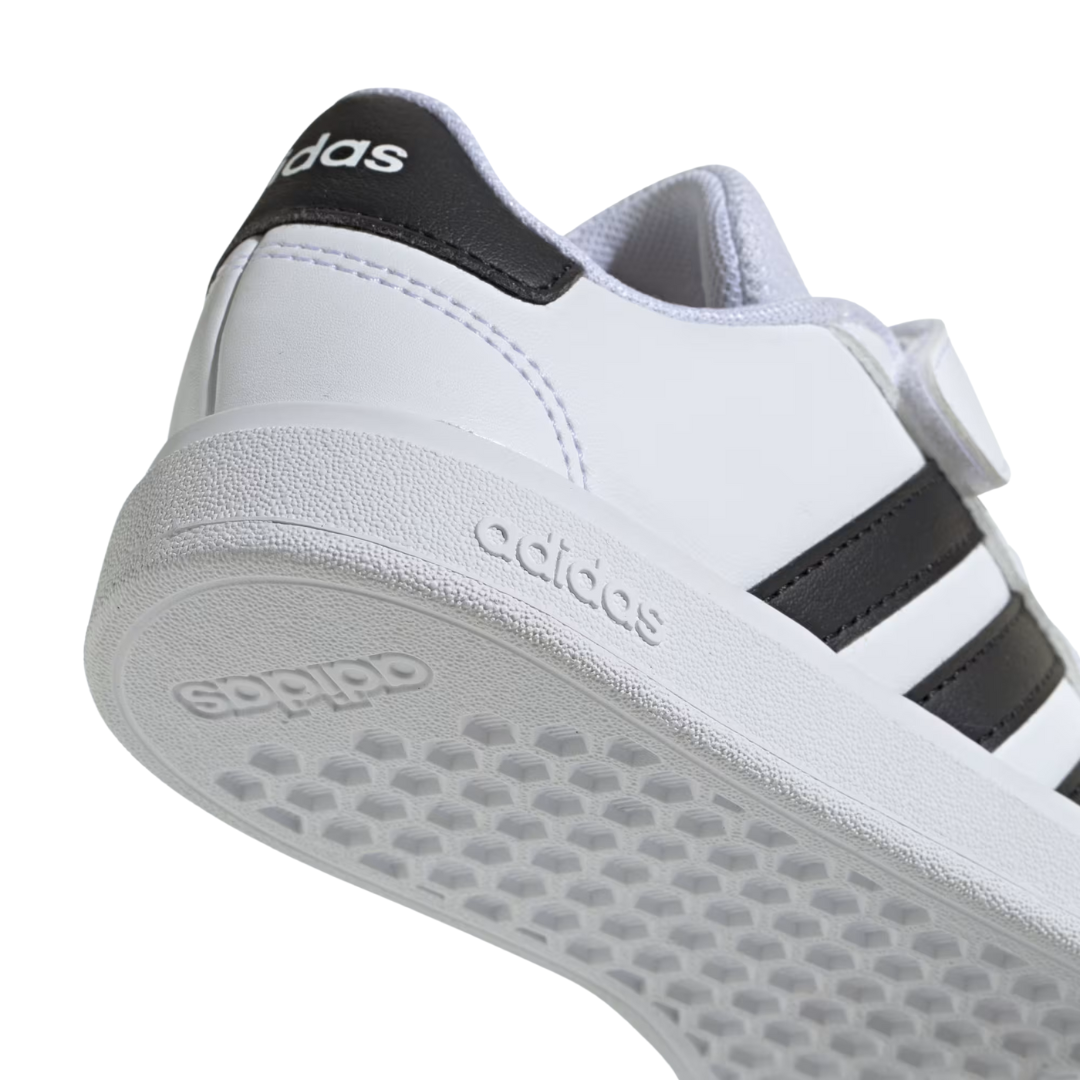 Adidas Kids Grand Court 2.0 EL Shoes IH5529