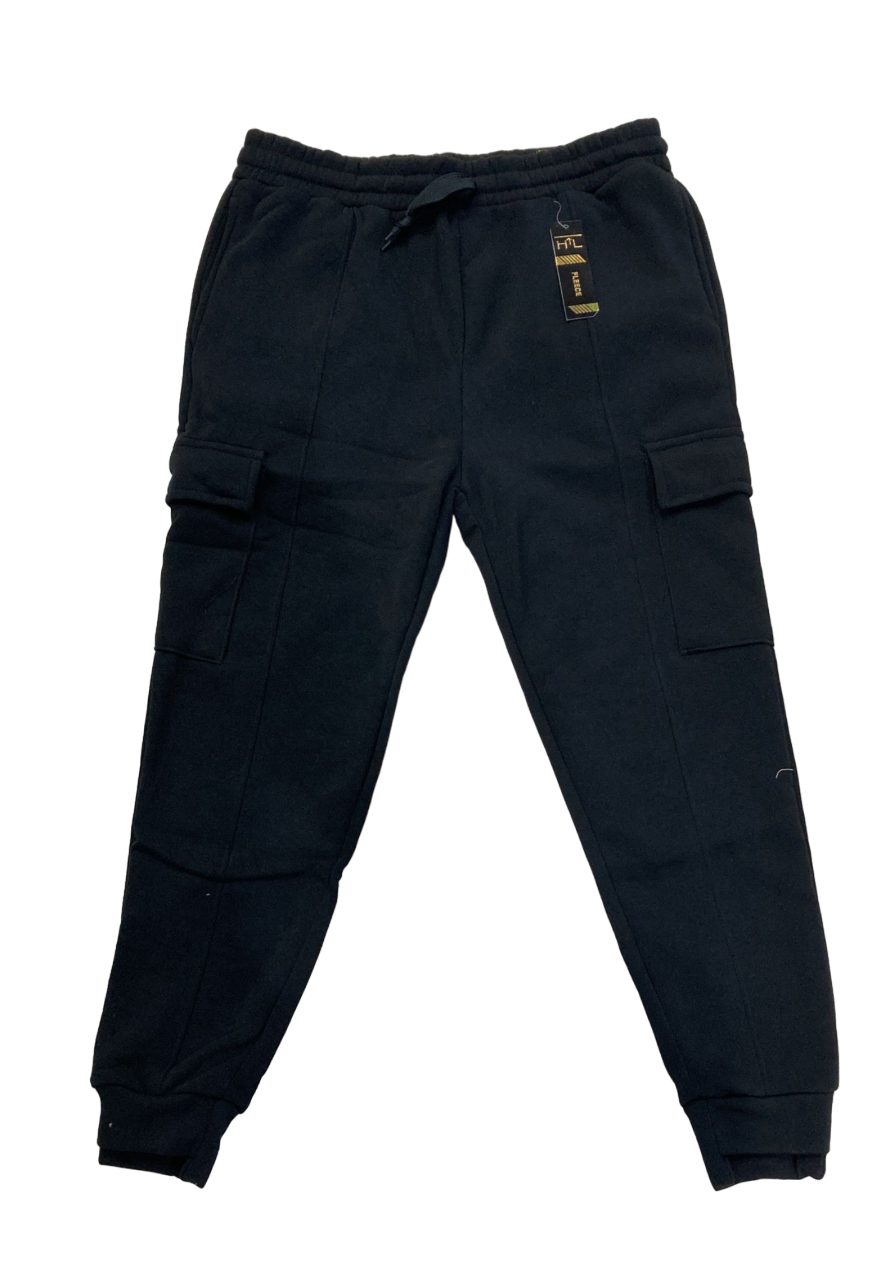 HF Fleece Cargo Sweatpants MF-280
