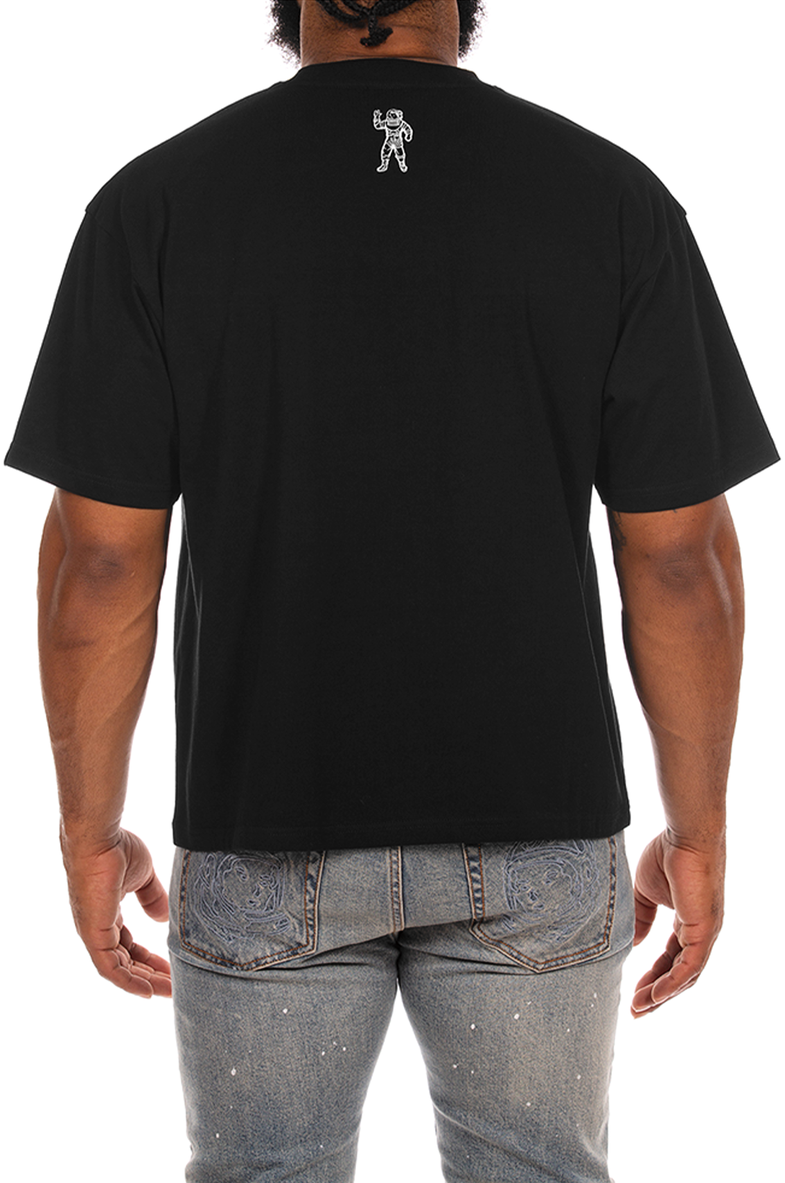 Billionaire Boys Club BB Billionaire Boys Club Knit Cropped Tee