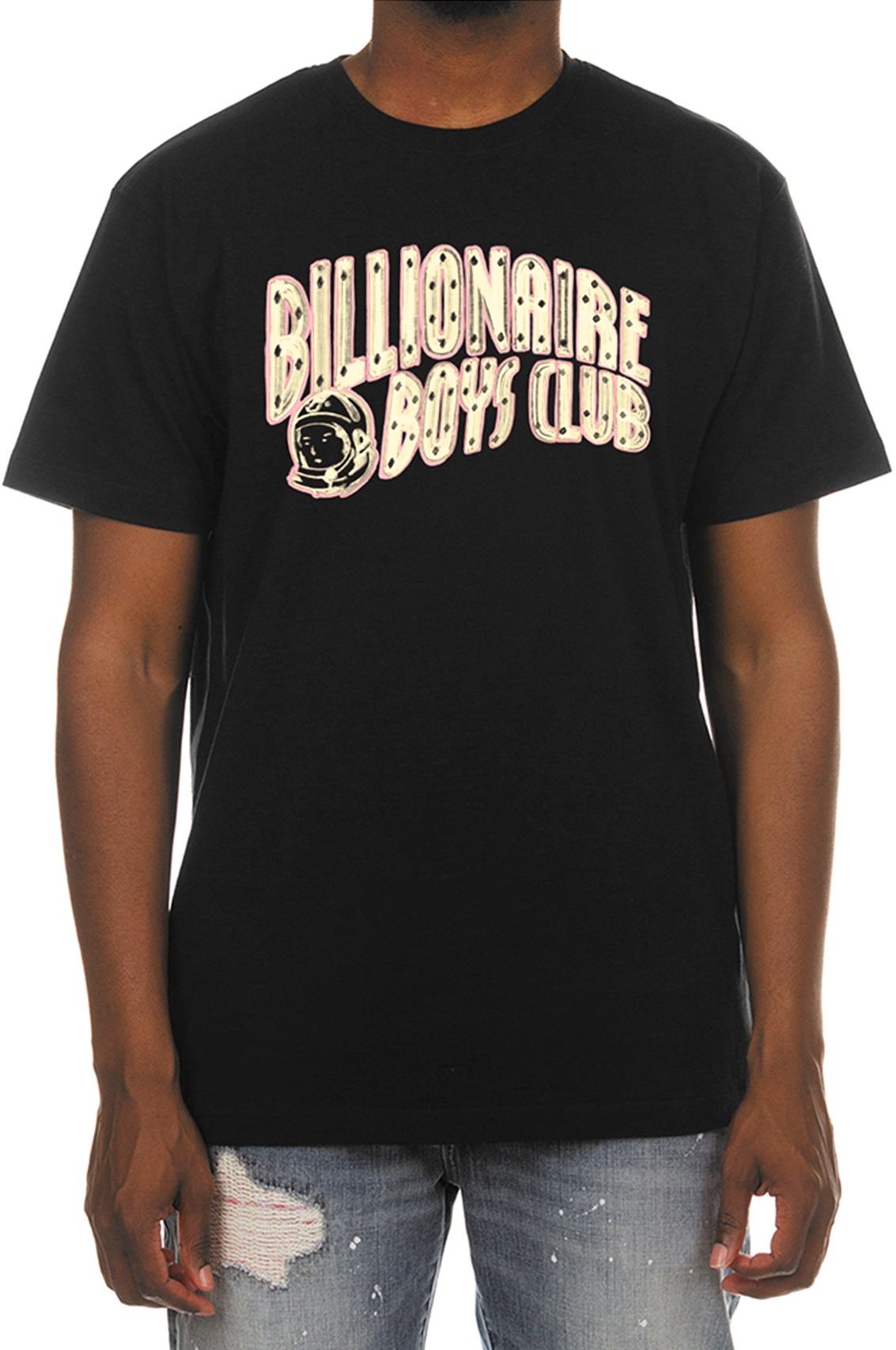 Billionaire Boys Club BB Curse Short Sleeve Tee