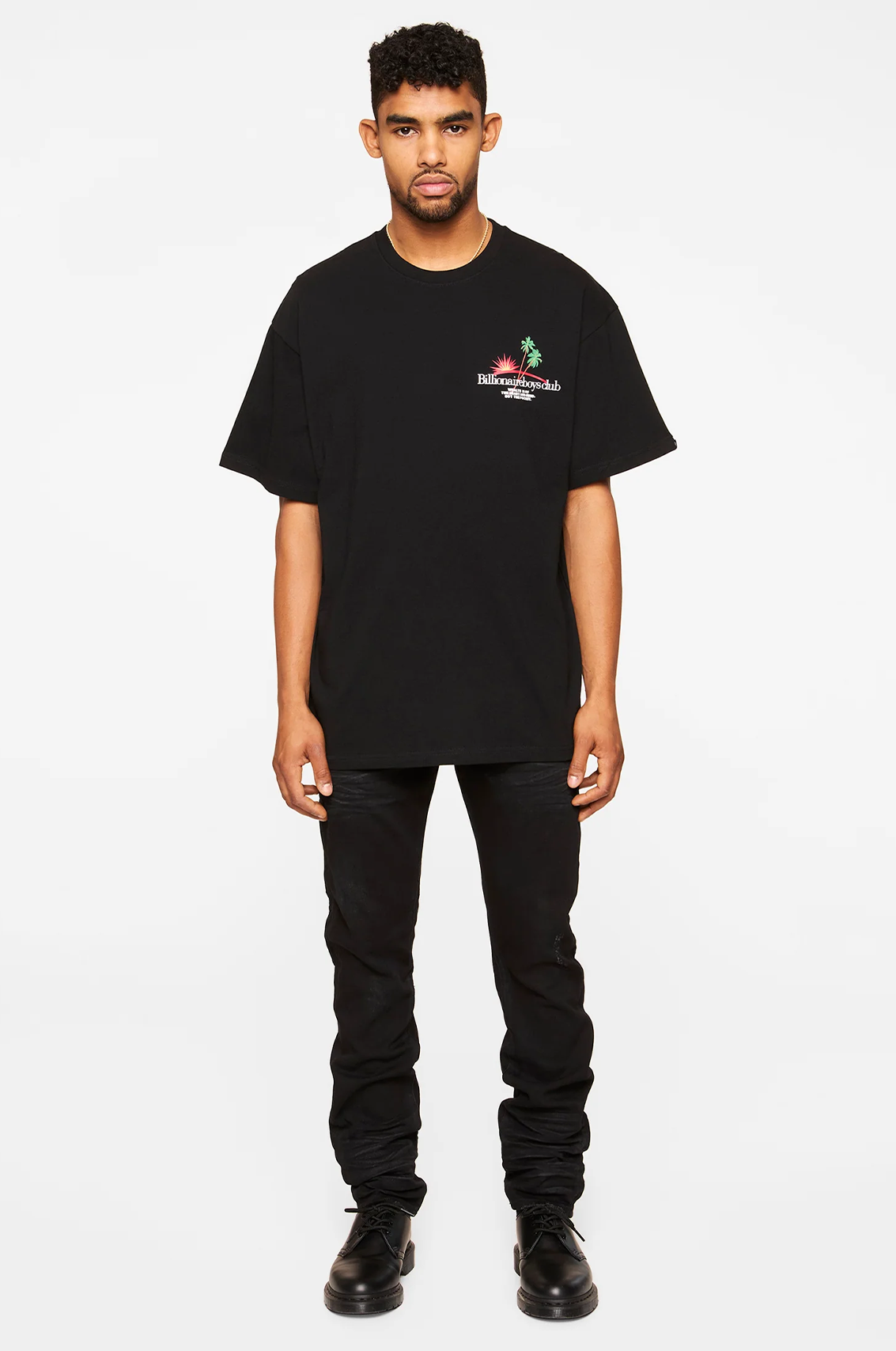 Billionaire Boys Club BB Palms SS Tee