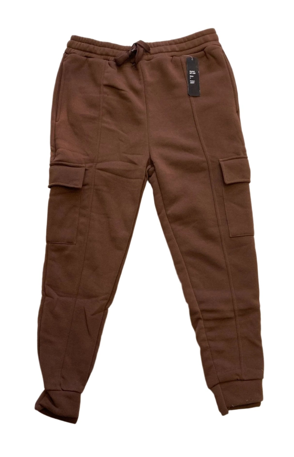 HF Fleece Cargo Sweatpants MF-280
