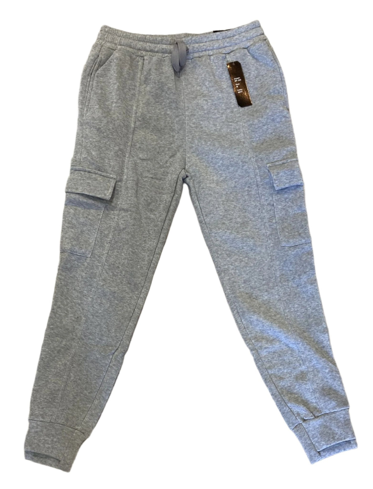 HF Fleece Cargo Sweatpants MF-280