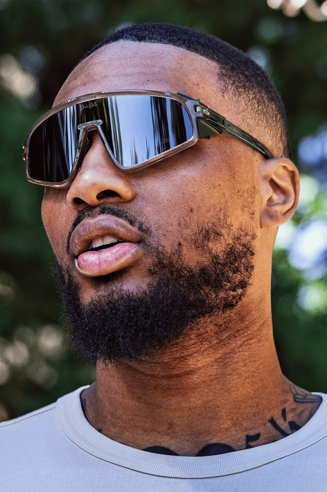 Oakley Damian Lillard Signature Series Latch Panel Prizm Black Sunglasses