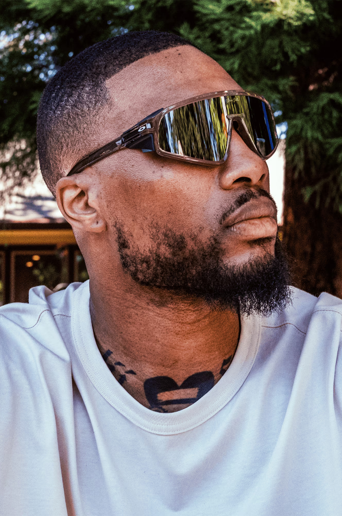 Oakley Damian Lillard Signature Series Latch Panel Prizm Black Sunglasses