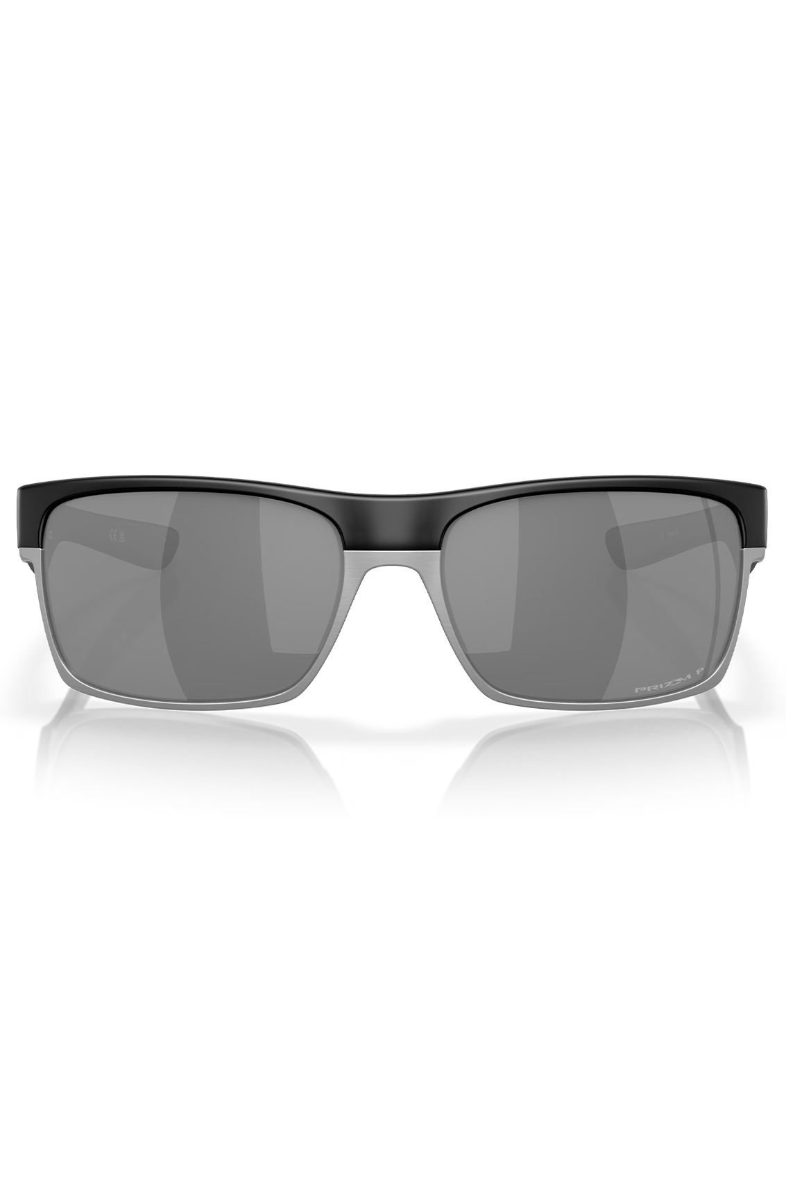 Oakley Two Face Prizm Black Polarized Sunglasses