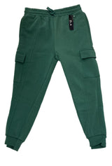 HF Fleece Cargo Sweatpants MF-280