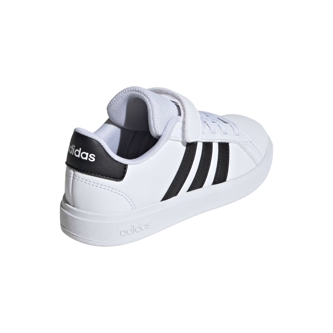 Adidas Kids Grand Court 2.0 EL Shoes IH5529