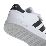 Adidas Kids Grand Court 2.0 EL Shoes IH5529