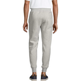 Lands' End Men's Serious Sweatspants Gray Heather 5120259