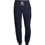 Lands' End Men's Serious Sweats Jogger Pant - Navy 507211