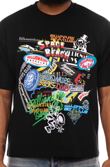 Billionaire Boys Club BB Billionaire Boys Club Knit Cropped Tee