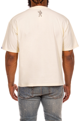 Billionaire Boys Club BB Billionaire Boys Club Knit Cropped Tee