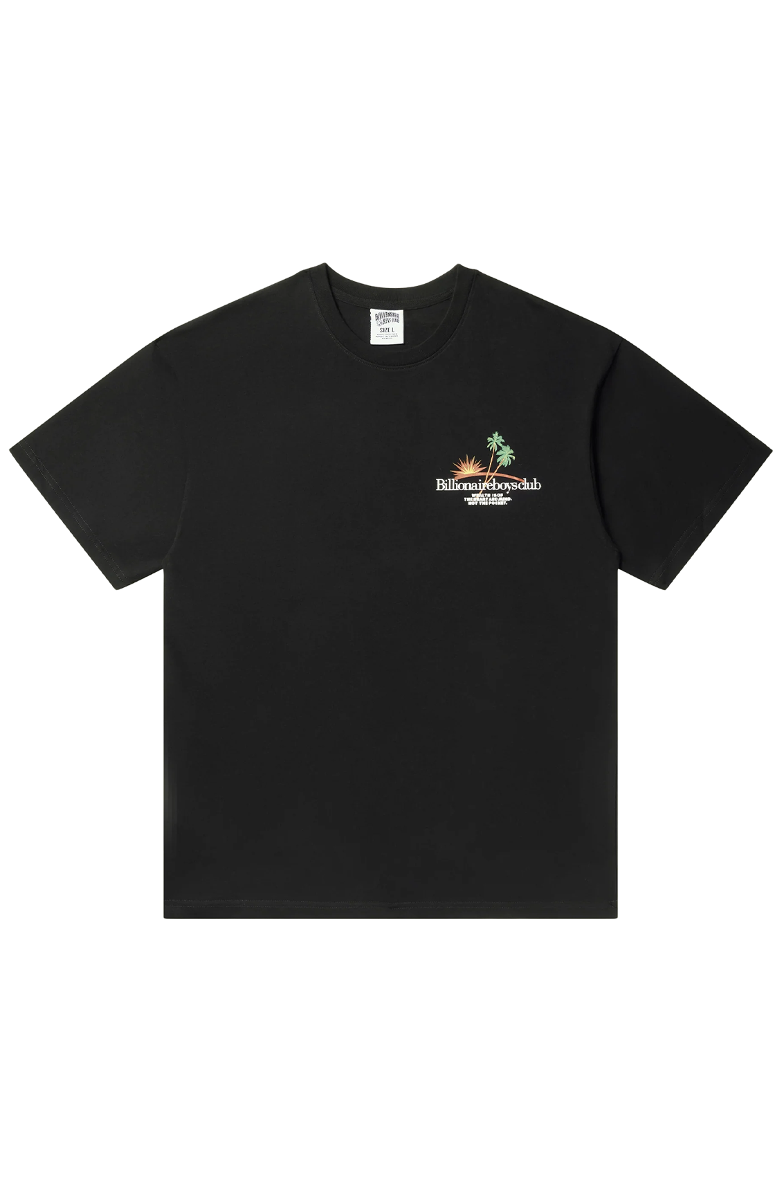 Billionaire Boys Club BB Palms SS Tee