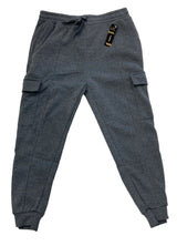 HF Fleece Cargo Sweatpants MF-280