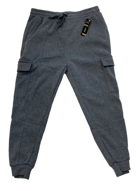 HF Fleece Cargo Sweatpants MF-280