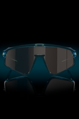 Oakley Kylian Mbappé Signature Series Latch Panel Prizm Tungsten Sunglasses