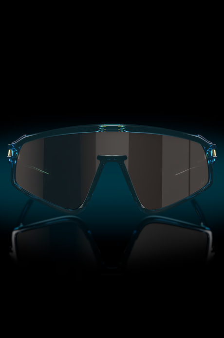 Oakley Kylian Mbappé Signature Series Latch Panel Prizm Tungsten Sunglasses