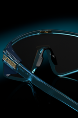 Oakley Kylian Mbappé Signature Series Latch Panel Prizm Tungsten Sunglasses