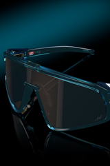 Oakley Kylian Mbappé Signature Series Latch Panel Prizm Tungsten Sunglasses