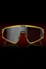 Oakley Latch Panel Patrick Mahomes II Collection Prizm Black Sunglasses