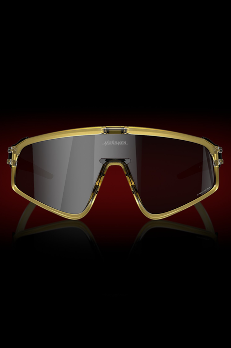 Oakley Latch Panel Patrick Mahomes II Collection Prizm Black Sunglasses