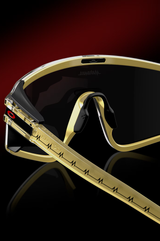 Oakley Latch Panel Patrick Mahomes II Collection Prizm Black Sunglasses