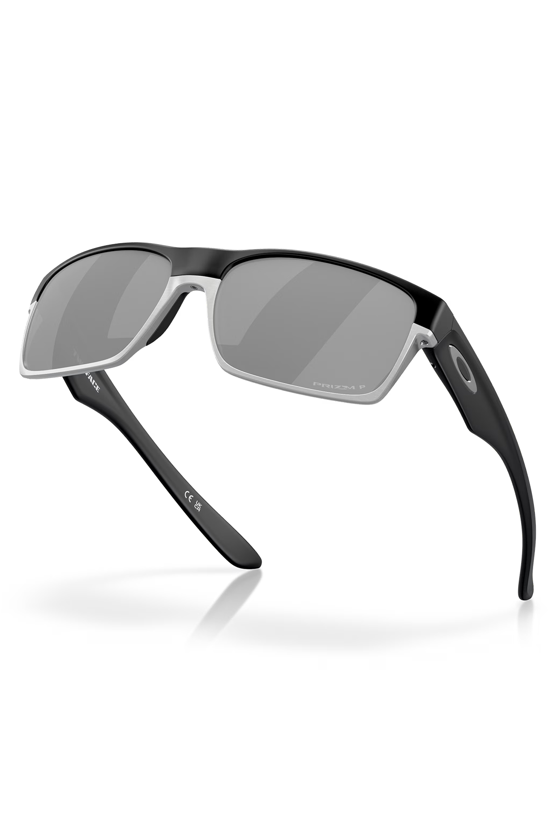 Oakley Two Face Prizm Black Polarized Sunglasses