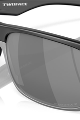 Oakley Two Face Prizm Black Polarized Sunglasses